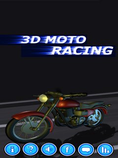 game pic for Moto racing 3D